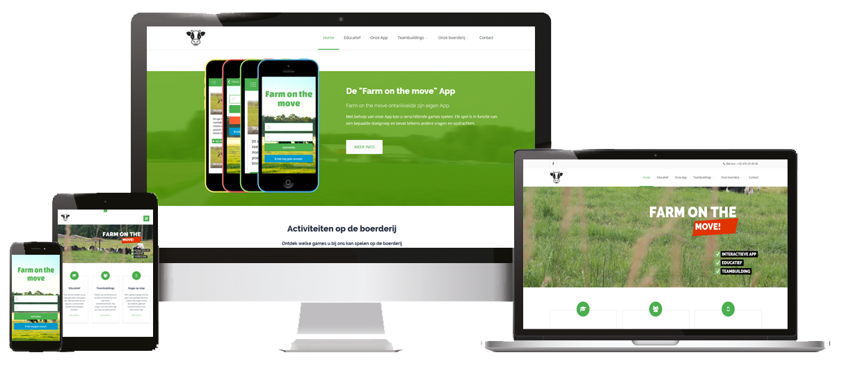 GetToWeb Webdesign Buggenhout